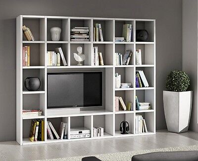 Calligaris Marca Caligaris Parete Attrezzata Libreria 