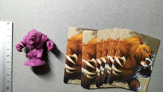 Deck Wiccan + English - Kickstarter Exclusif ! - Marvel United Multiverse CMON
