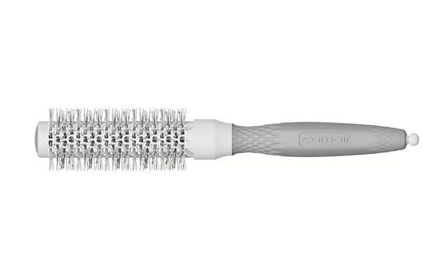 Comair Thermique Brosse Sèche Cheveux 25 Indoor 40 MM Extérieur Gris