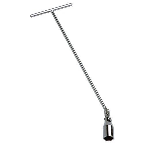 Sumex 2707083 Clef à Bougie 35 cm Articulée Diamètre 16 mm