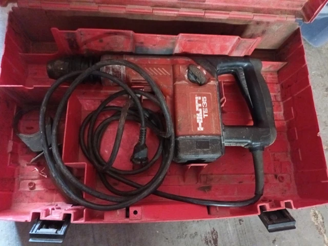 Perforateur sans fil TE 30-22 Nuron - 3,8J - Diam. 5-28mm