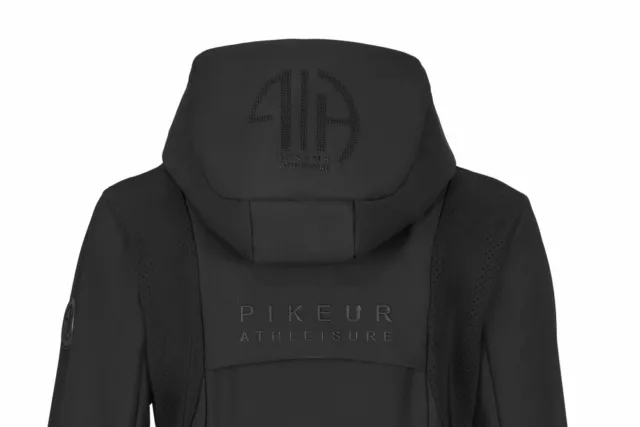 Pikeur Jacke Damen Fleece- und Softshell Black Athleisure FS 2024