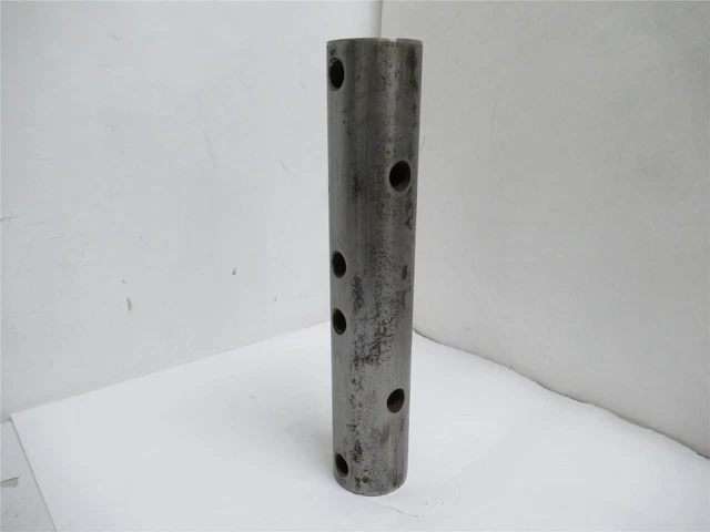 228468 Old-Stock; MFG- MDL-UNKN-228469 Steel Auger Shaft; 16 Long x 3"OD