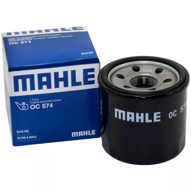 Ölfilter Mahle OC574 für Suzuki AN 650 L AN650 Burgman Excutive
