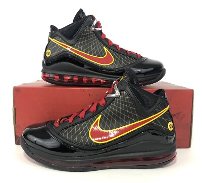 lebron 7 qs fairfax