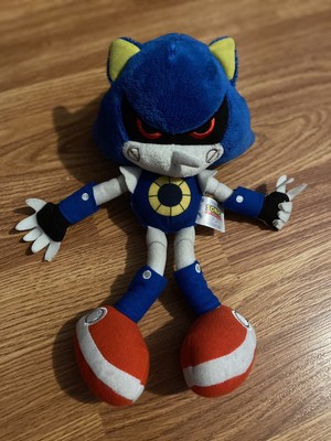 sonic 12 inch plush