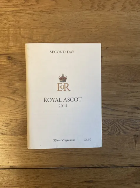Royal Ascot - Wednesday 18Th June 2014 - The Fugue Beating Magical & Treve