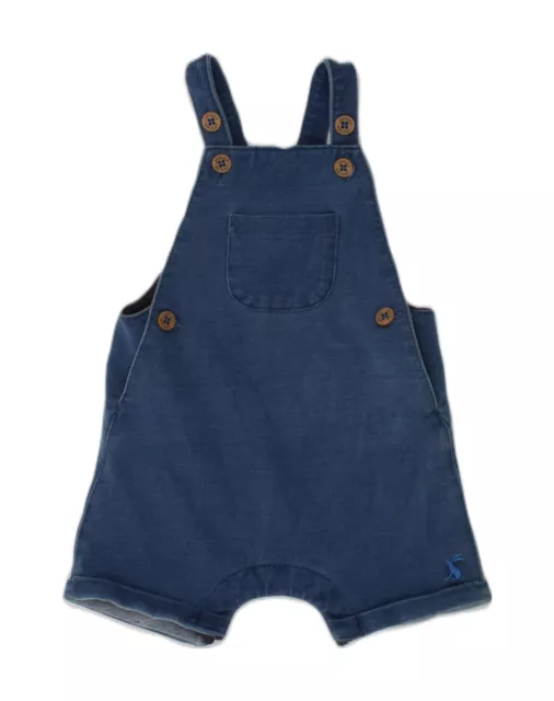 JOULES Baby Boys Dungarees Trousers 6-9 Months W20 L3 Blue AK03