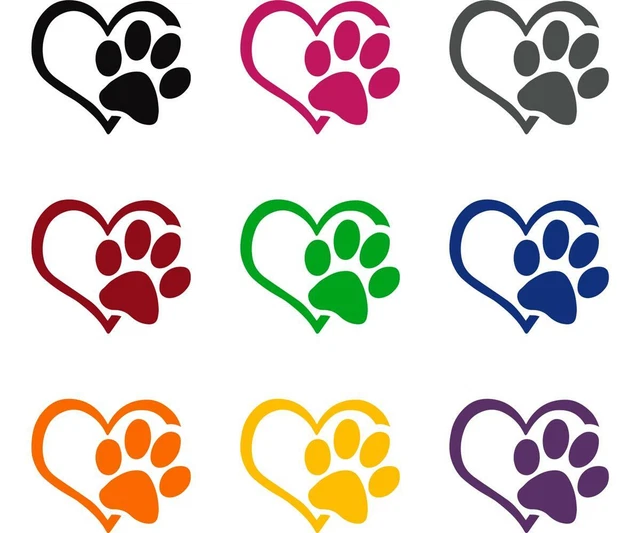 Charm Espaceur Empreintes De Patte - Pour Bracelet Ou Collier - Chien Ou Chat