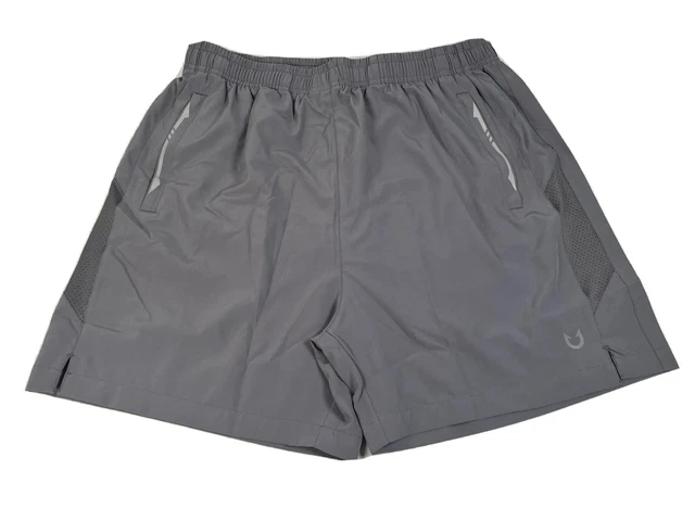 NORTHYARD Mens Athletic Shorts Workout Gym Quick Dry Shorts Size Large