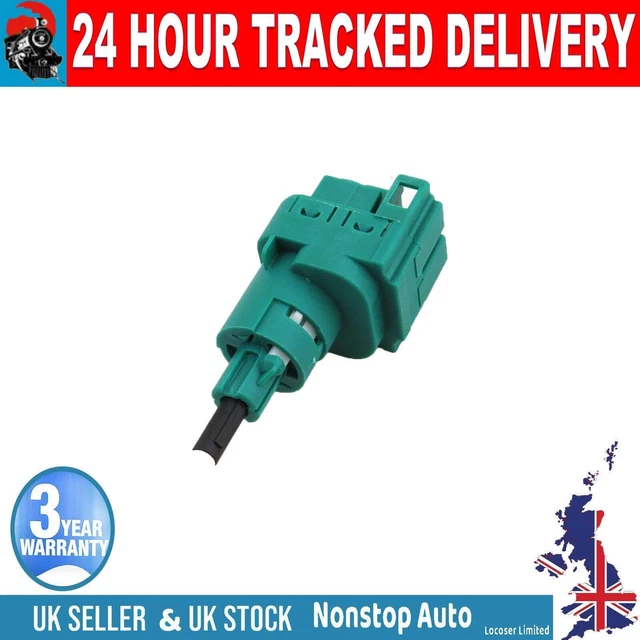 Feu Stop Frein Capteur Interrupteur Pour VW BEETLE Cabriolet Bora 1C0 945 511A