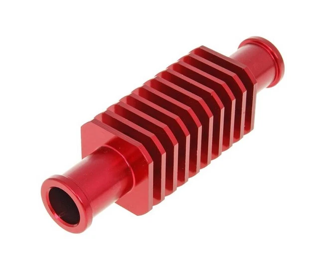 Waterchiller carré rouge