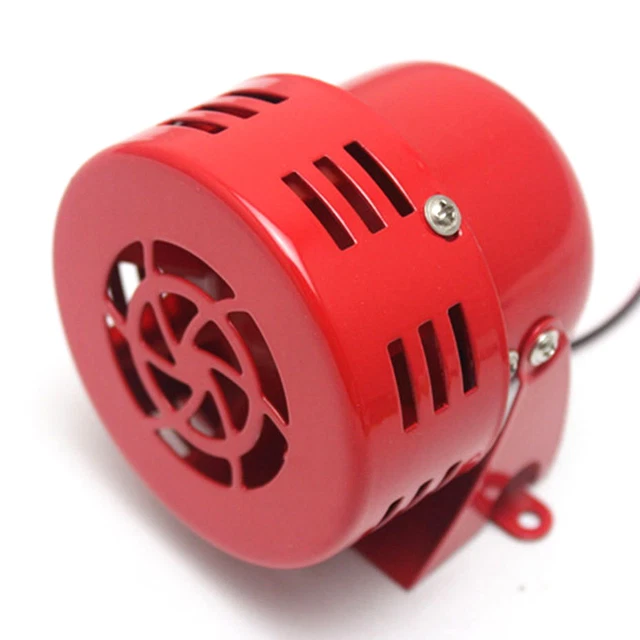 MSA Alarme D'Avertissement De Voiture 12V 12V Dc 200W Alarme D'Avertissement De Voiture Sirène