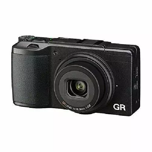 Ricoh Digital Camera Grii Aps-C Size Cmos Sensor Lowpass Filter-Less 175840