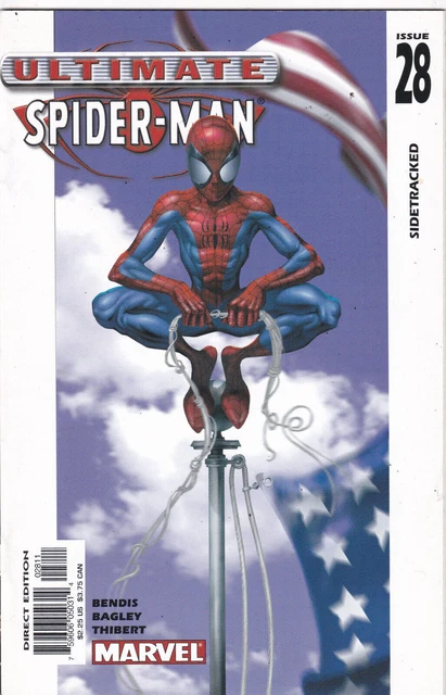 Ultimate Spider-Man #28  (2000-2009) Ultimate Marvel, High Grade