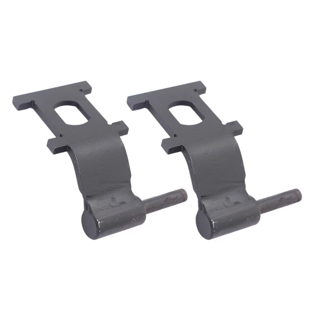 2 Cab Door Hinge for Bobcat T450 T550 T590 T595 T630 T650 T740 T750 A770 7193725