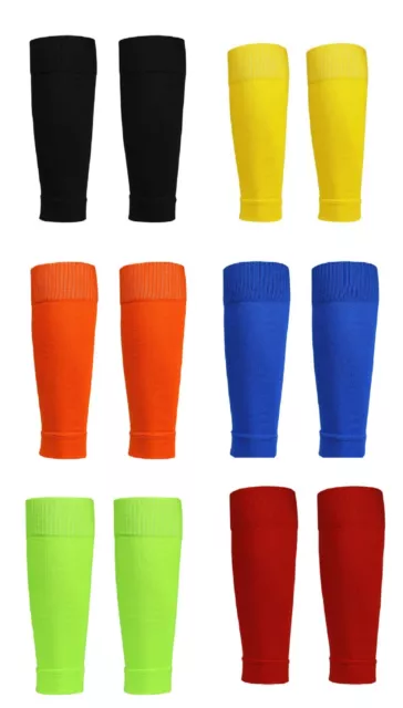 Premium SS Football Socks Soccer Hockey Rugby Leg Sleeve Calf Compression Socks
