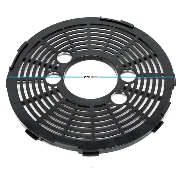 Tube De Quartz SunSun CPF-30000 - Pièce Détachée Pour Filtre De Bassin à Pression