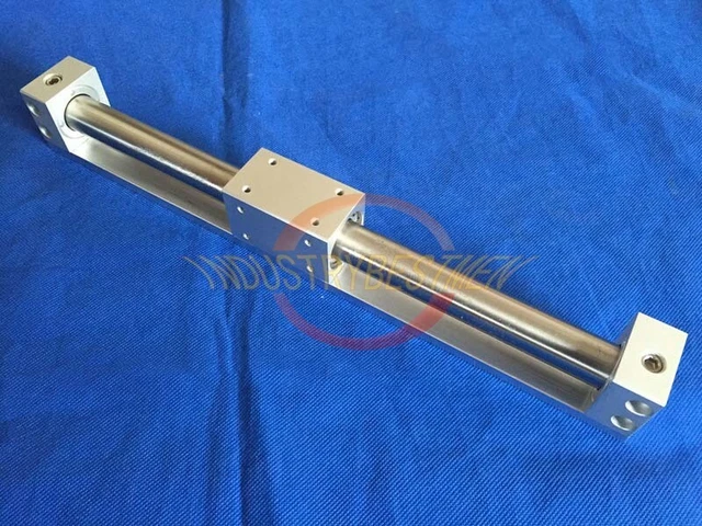 One New SMC CY3R25-150 Cylinder