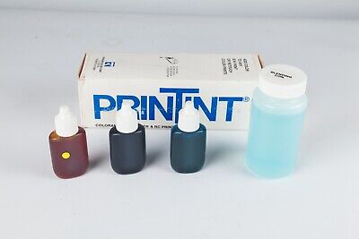 Printint. Colorante/Manchas/Kit de teñido para foto Colorante/manchas.