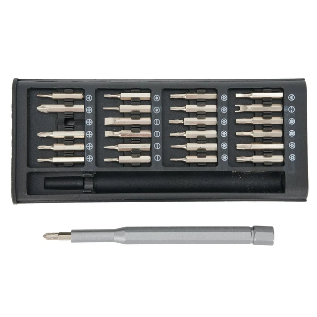 Compact Precision Screwdriver Set 25 in 1 for Mobile Phone PC Repair Tools