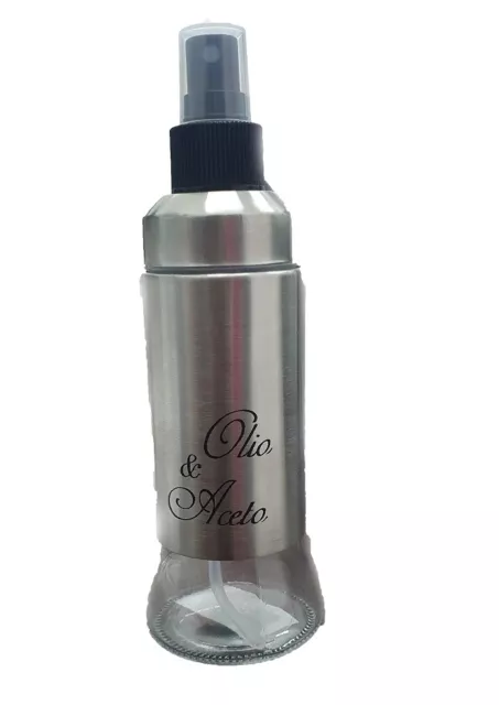 Gicos Dispenser Spray Olio E Aceto 170 Ml