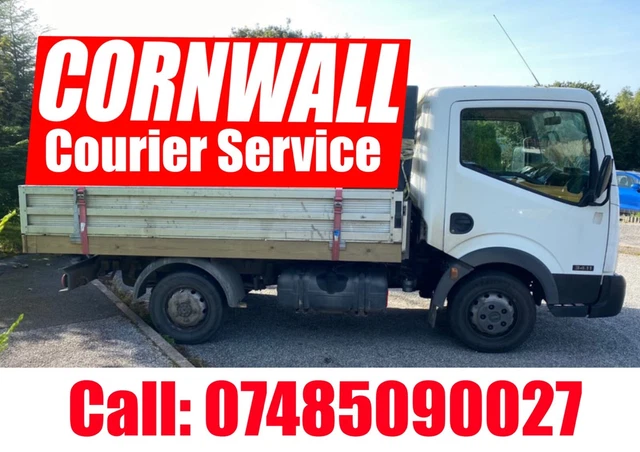 Courier Service Sameday Nextday / Collection Cornwall To Birmingham