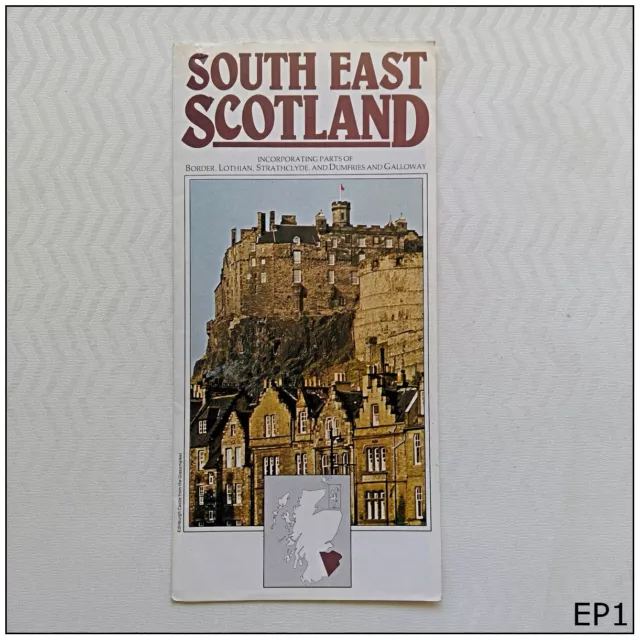 South East Scotland Old Ephemera