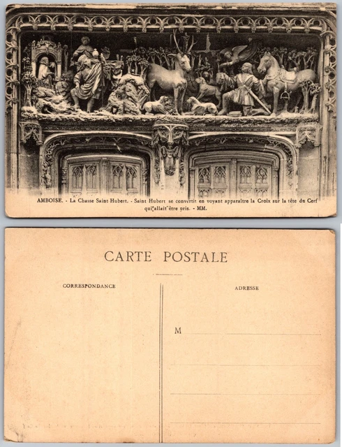 Pin's De Chasse Ancien – Insigne Saint Hubert, Métal 3x4.5 Cm, Fabriqué En France