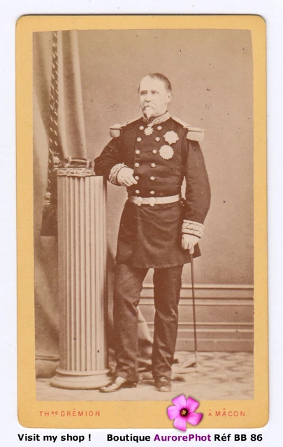 Intendant Général LEMANT - Musée des Etoiles