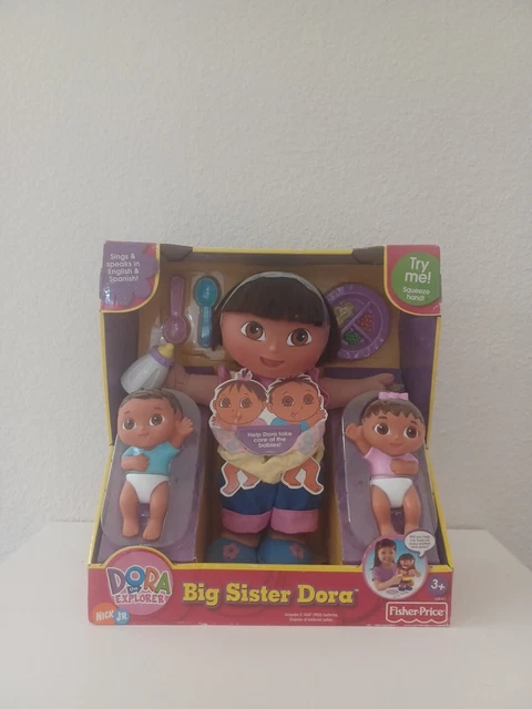 Big dora 2025 doll