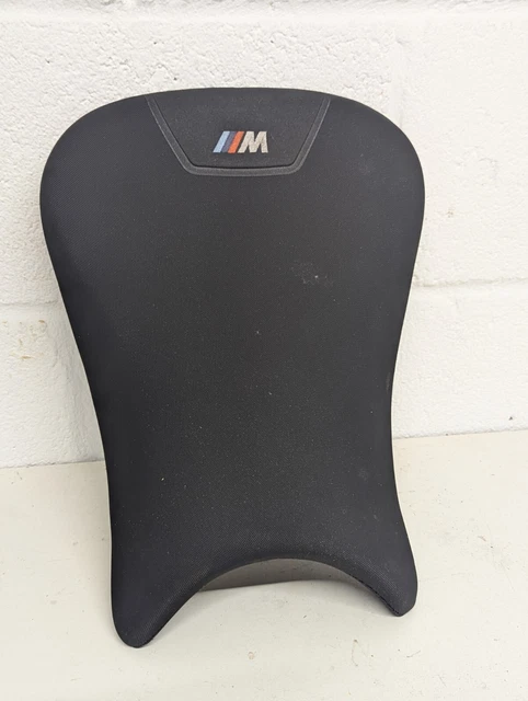 Housse De Siège Arrière Pour BMW S1000R Et M1000R (2021-2024) - Rouge, ABS - Améliore Le Style Moto