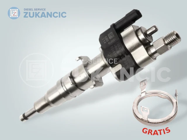 Einspritzdüse Einspritzventil VDO 13537585261 13538616079 N54 N55 N63 BMW Benzin