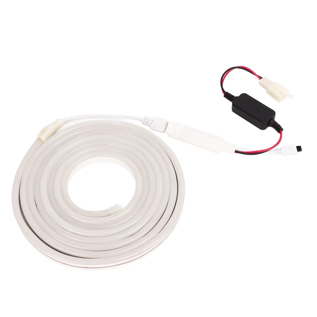 Front Trunk LED Strip Light App Controller Front Trunk RGB LED Surround