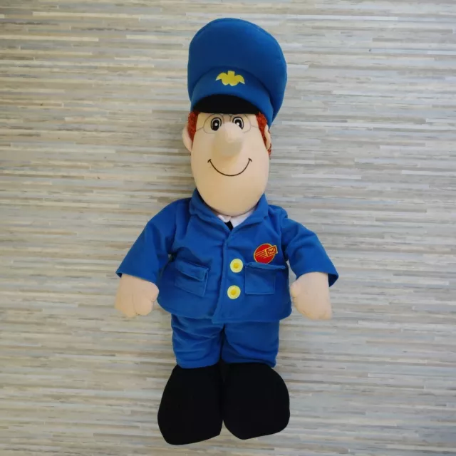 Postman pat store cuddly toy