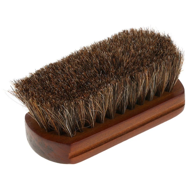 Pennello da barba uomo pettine per barba tascabile spazzola per barba strumento di pulizia palmare