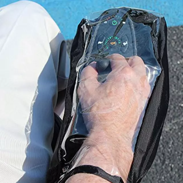 Arm Joystick Cover Waterproof Dustproof Controller for Power Wheelchairs Patient