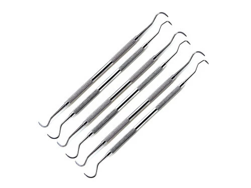 DENTAL PROBE COLOR Coded Explorer Double Ended Periodontal Instruments ...