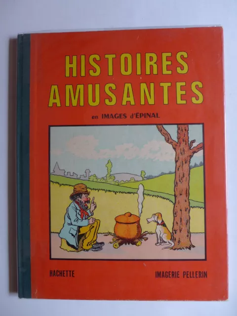 Histoires amusantes en images d'Epinal  /  1979