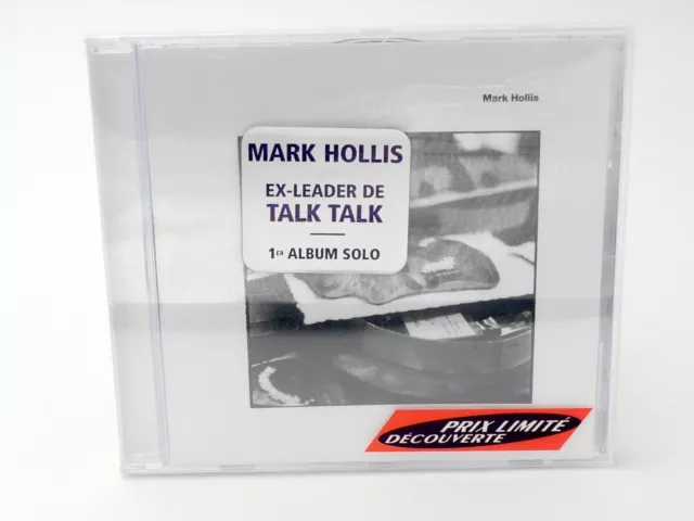 Cd - Mark Hollis (Ex Talk Talk) - Mark Hollis - Neuf Sous Blister