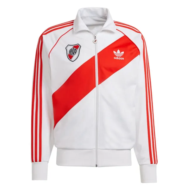 adidas Originals River Plate 85 Track Top Buenos Aires Argentinien Jacke HC0297