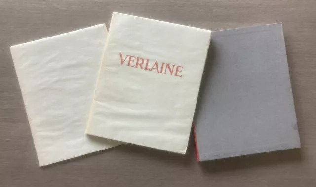 VERLAINE , Les amies femmes . Ex n°21 . Rare et bel exemplaire EROTICA CURIOSA .