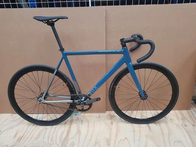 vitus six single speed bike