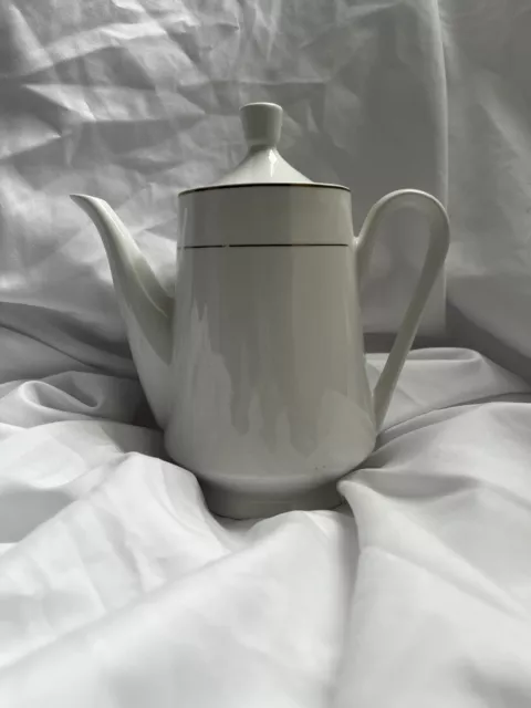 gibson china dinnerware teapot