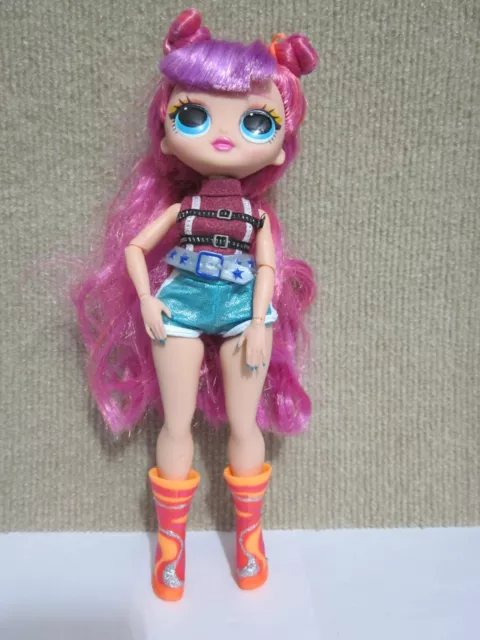 LOL SURPRISE OMG House of Surprise Doll Series 2 Roller Chick (No Skates)