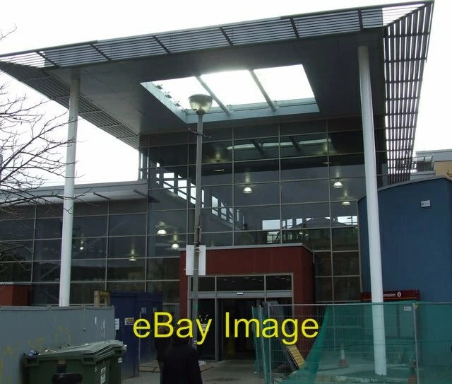 Photo 6x4 Partick railway station  c2009