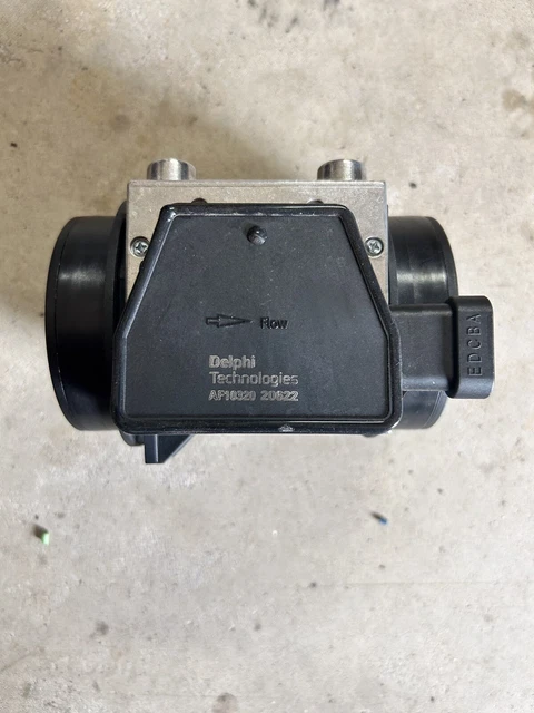 86-89 Firebird Camaro Corvette TPI Delphi MAF Sensor AF10320 86-89 Firebird Camaro Corvette TPI Delphi MAF Sensor AF10320
