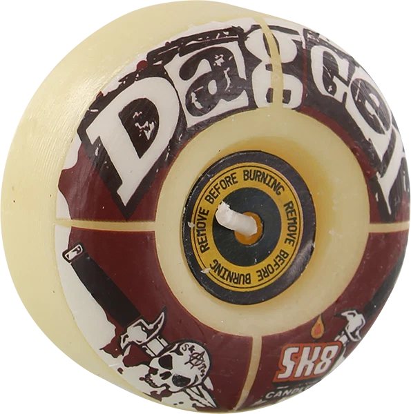 Sk8 Candles Dagger