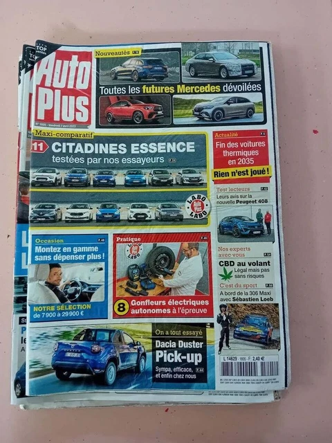 Sprint International N°40 - Magazine Vintage - Bon état - Collection