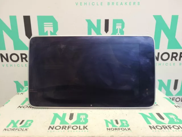 Mercedes C Class S205 Display Screen A2059002211 7/11/23 P4A1